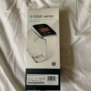 Fitbit Versa Lite Edition
